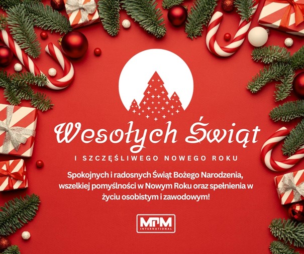 Wesołych Świąt 2023